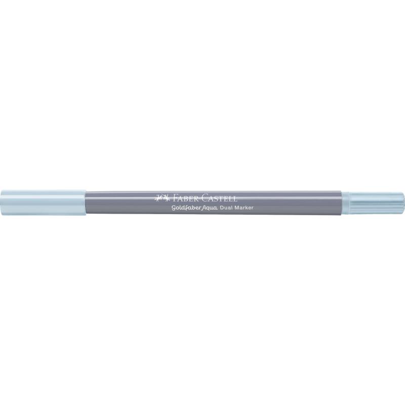Faber-Castell Goldfaber Aqua Dual Marker 164 wasserblau